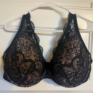 ThirdLove Lace Contour Plunge Bra